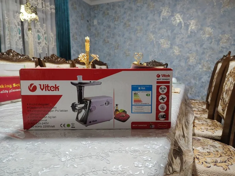 Vitek Elektonniy Misarovka yangi ishlamagan