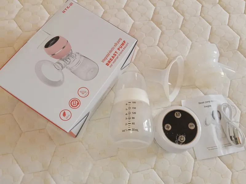 Breast pump — фото 1