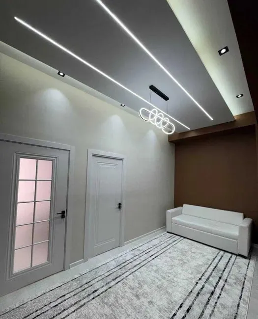 Yunusobodda 42 m², 2 xonali kvartira ijarasi · ID 43501 5 Yunusobodda 42 m², 2 xonali kvartira ijarasi · ID 43501 5