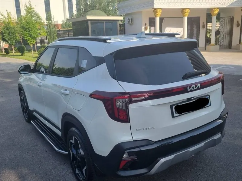 Kia Seltos 2023 Prestige — фото 1