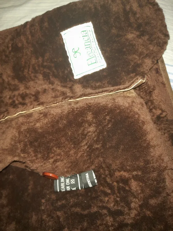 Продаёться дублёнка made in ARGENTINA. 3 Продаёться дублёнка made in ARGENTINA. 3
