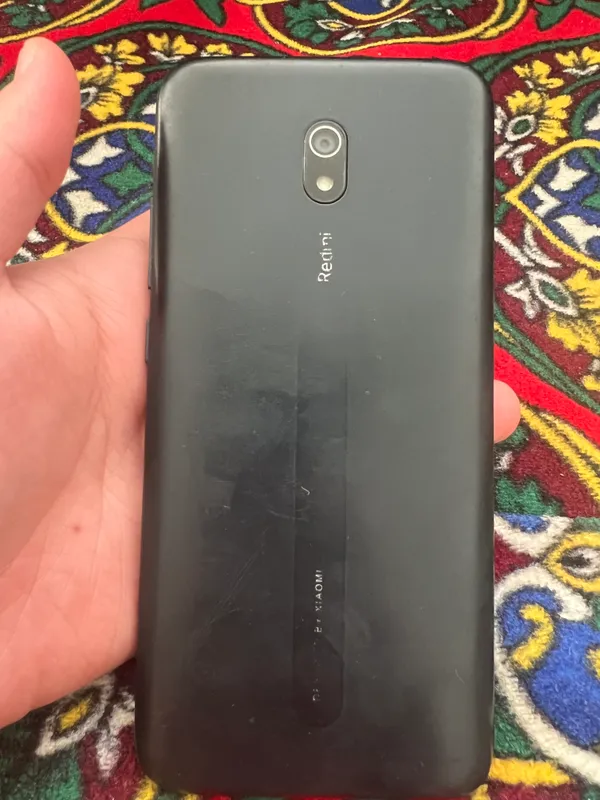 Redmi 8 a 4