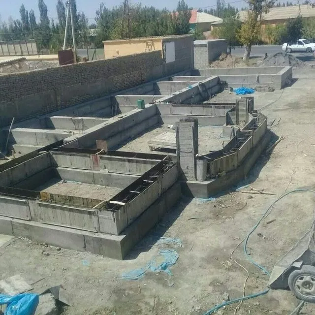 Beton kuyish xizmati
