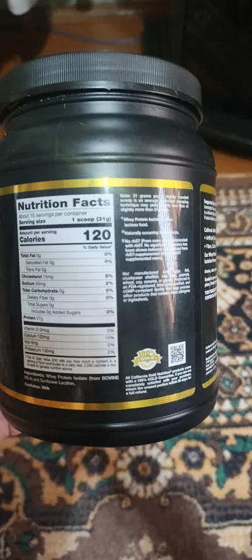 Protein изолят б/у , 2 Protein изолят б/у , 2