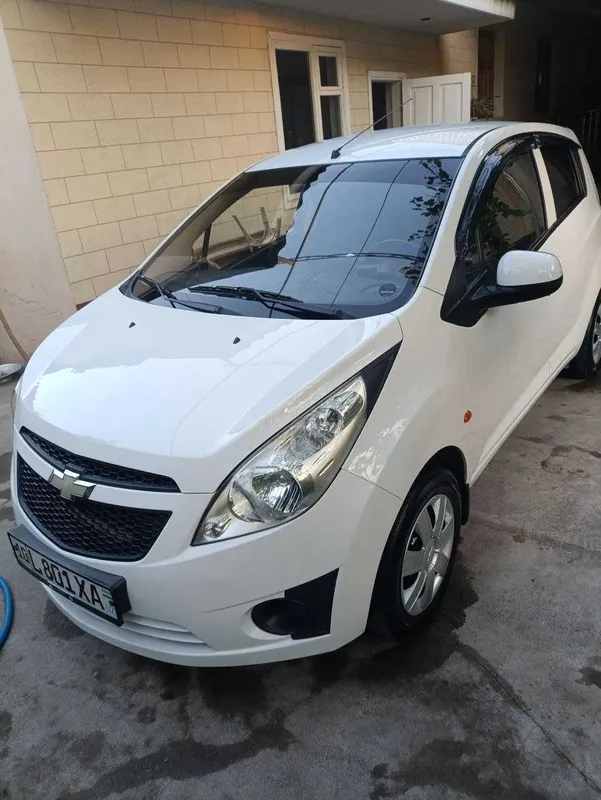 Spark metan 2011 2