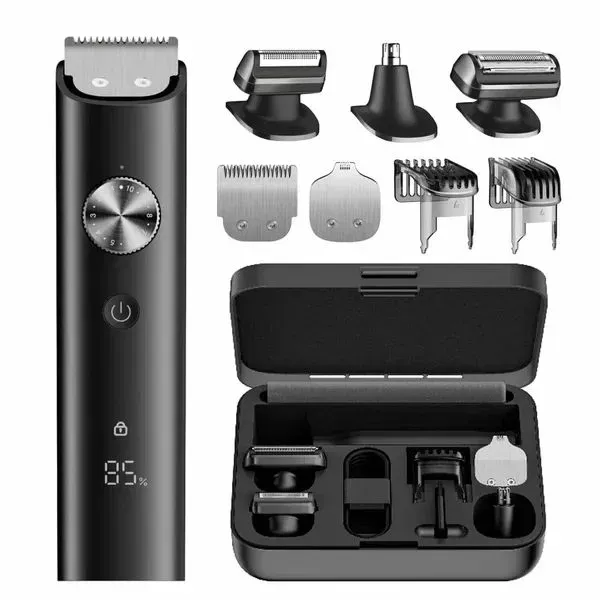 Машинка для стрижки Xiaomi Grooming Kit Pro