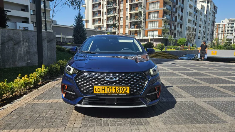 Chery arrizo 6 pro 1 Chery arrizo 6 pro 1