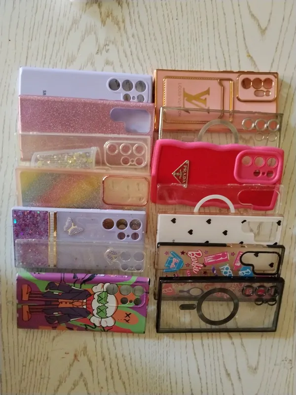 Чехол для Samsung S22 Ultra