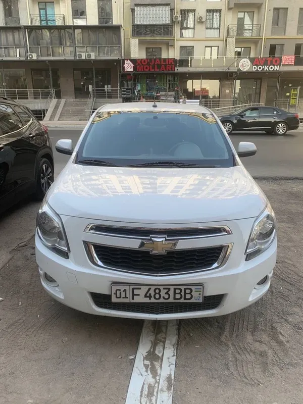 Cobalt 2018 yil kraska tozza