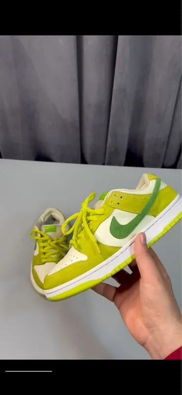 Nike SB dunk low pro кросовки оригинал 2