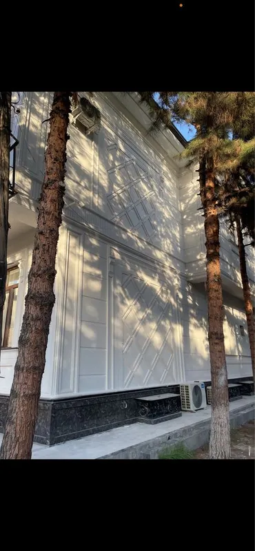Travertin va dekorativ suvoq ishlari 2