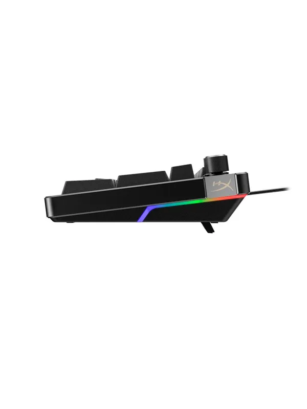 Игровая механическая клавиатура HyperX Alloy Rise PBT HX Red — фото 2