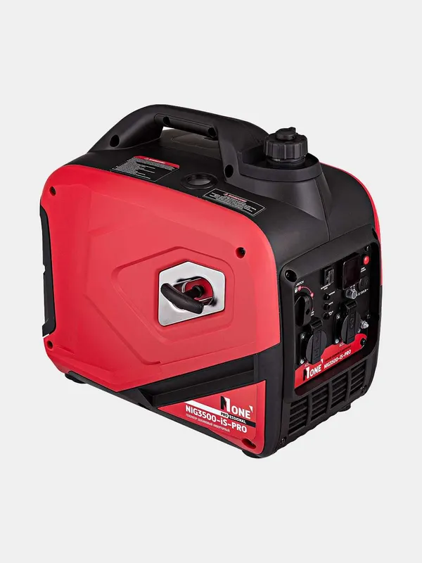 Benzinli invertor generator Number one NIG350 5