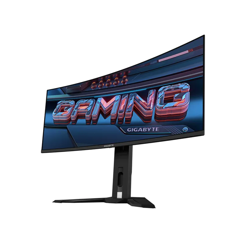 -Монитор Gigabyte - 34" MO34WQC2 EK QD-OLED 240hz UHD (3440 х 1440) 3 -Монитор Gigabyte - 34" MO34WQC2 EK QD-OLED 240hz UHD (3440 х 1440) 3