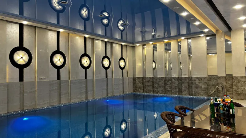 Basseyn va Sauna Farg‘onada