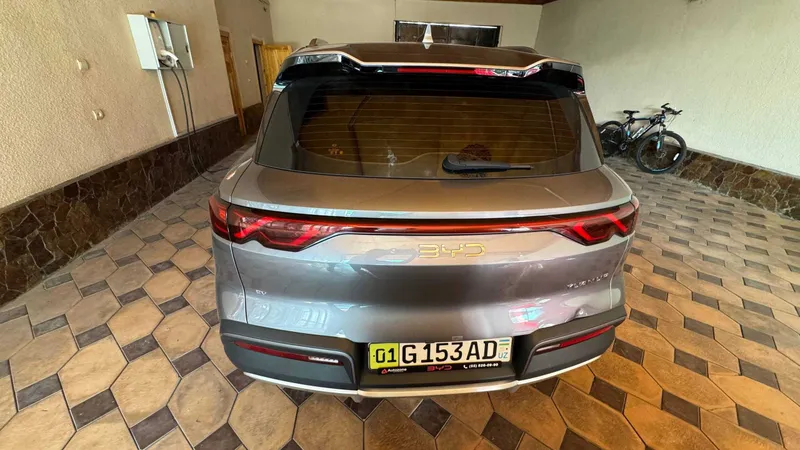 BYD Yuan UP, 2025, Electro, 30.000km 2 BYD Yuan UP, 2025, Electro, 30.000km 2