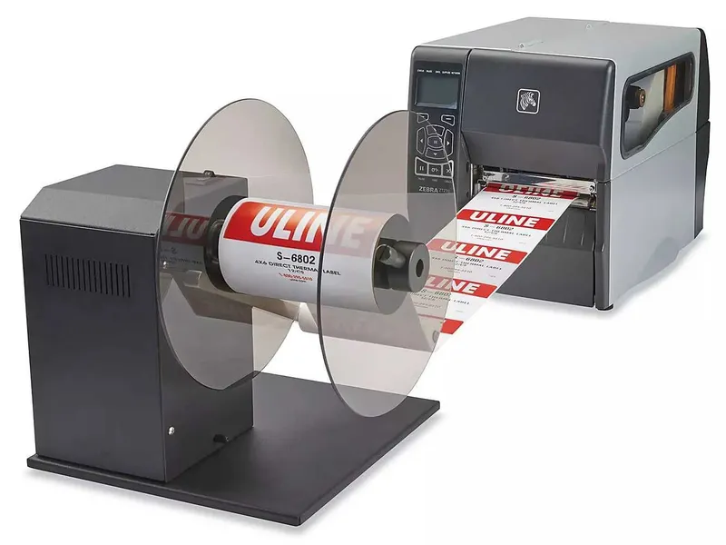 Label Rewinder A6 этикетка ўраш ускунаси | POSON — фото 2