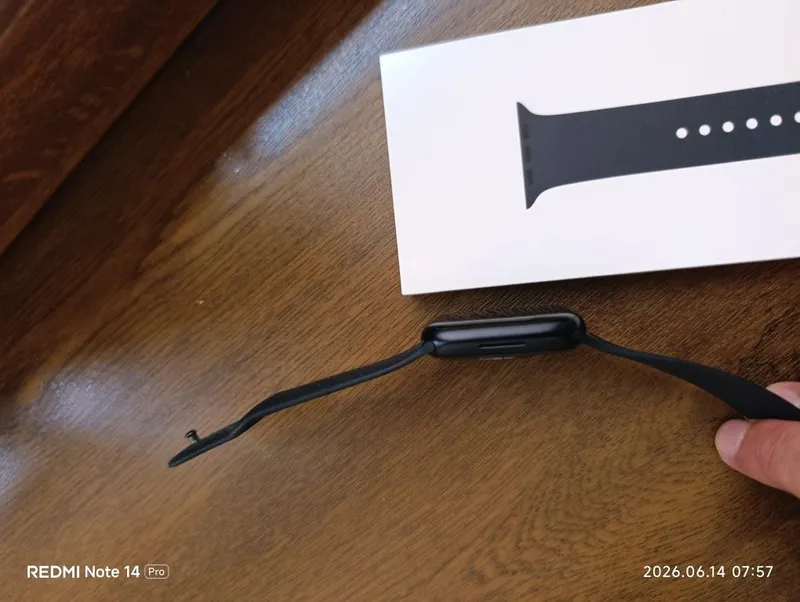 Apple watch 9/45 — фото 1