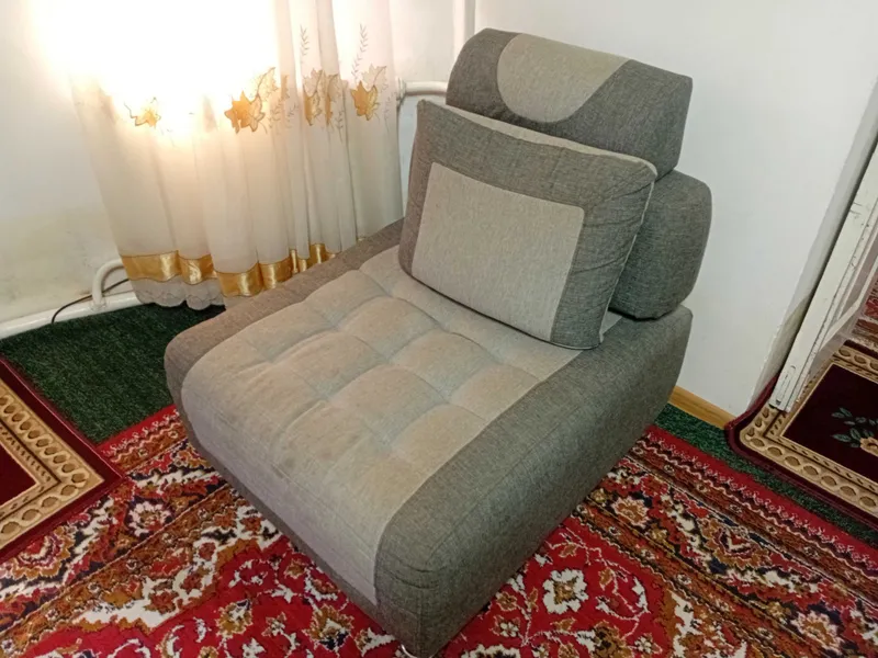Мягкая мебель б/у — фото 1