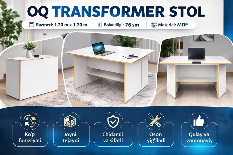 Stol transformer 1 Stol transformer 1