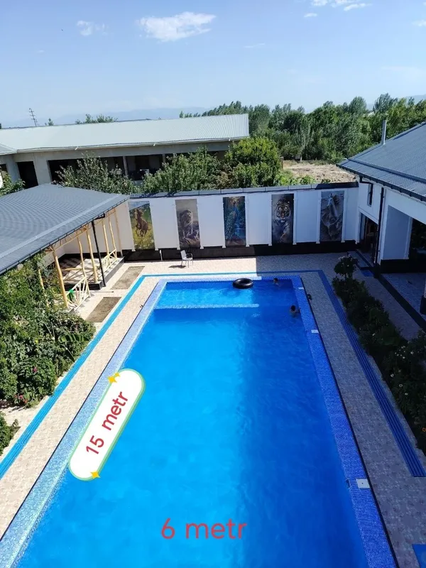 arzon dacha badal maxala