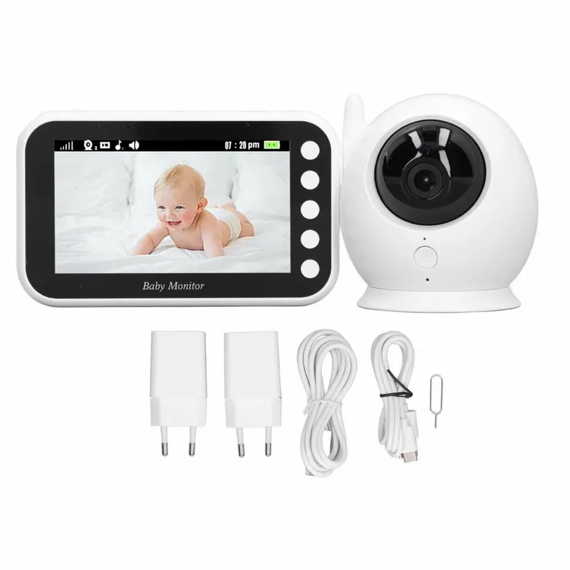 Видеоняня Baby monitor Гарантия есть! Доставка есть! — фото 2 Видеоняня Baby monitor Гарантия есть! Доставка есть! — фото 2