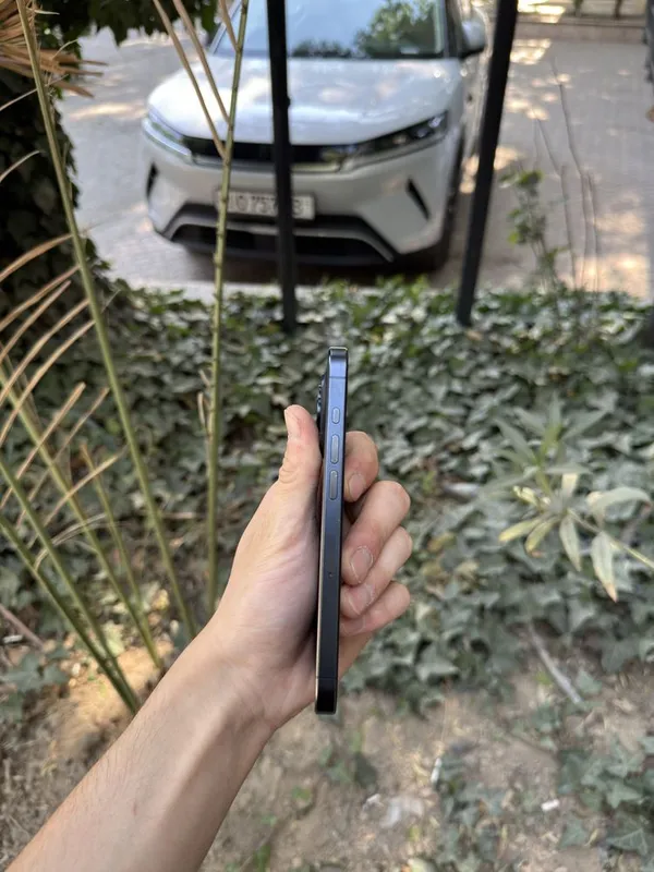 Iphone 15 pro 256gb 5