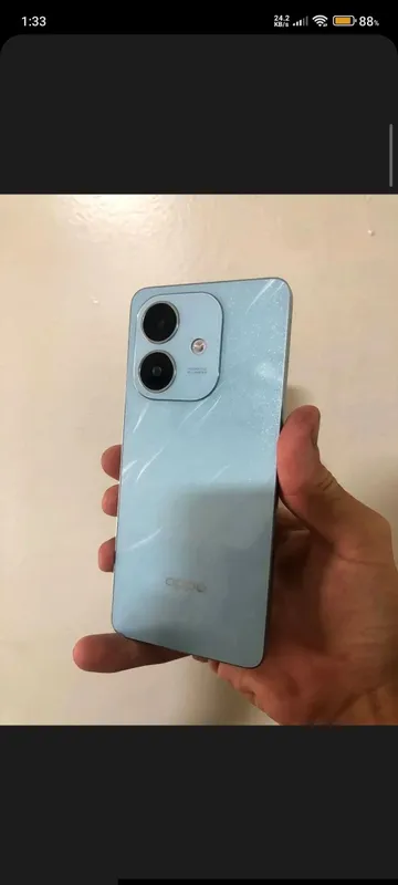 Oppo a3x 3