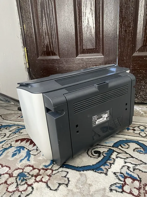 Canon lbp6230dw +wifi printer oq-qora holati ideal aybi yoq — фото 4
