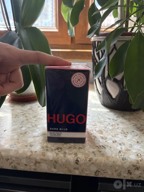 Hugo Boss 50 ml Dark Blue Hugo Boss 50 ml Dark Blue