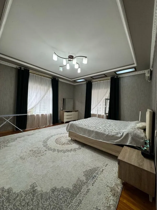 Геофизика (Мирзо Улуғбек тумани) 8,3 сотих 6 хона С ремонтом — фото 7