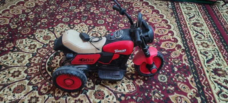 Продаётся детский мотоцикл 2 Продаётся детский мотоцикл 2