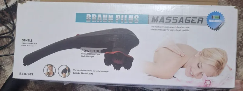 Massajyor 1 Massajyor 1