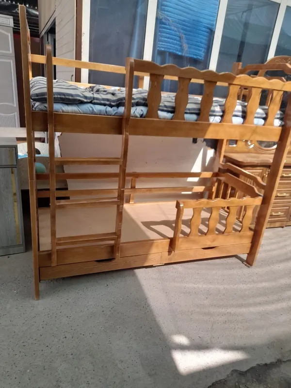 2etajlik taxtalik bolalar divani 1 2etajlik taxtalik bolalar divani 1