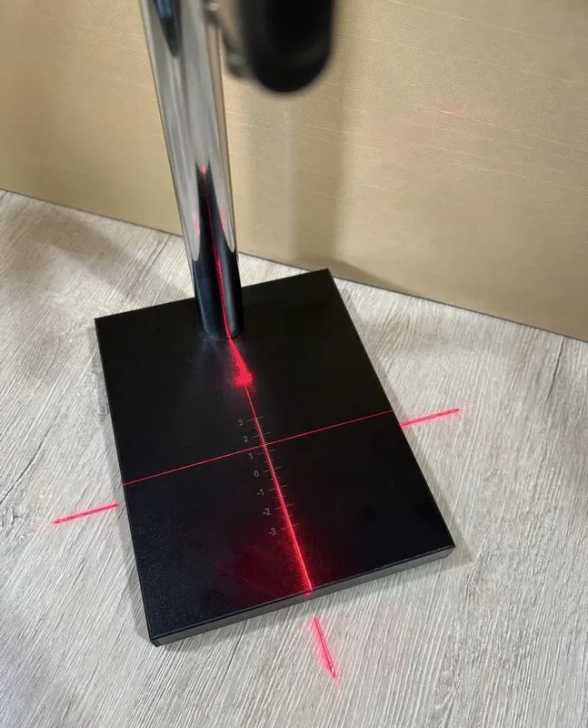 Tish texnikasi uchun lazer-statika sotiladi 5