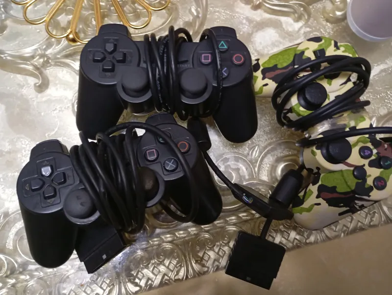 джойстики PS2