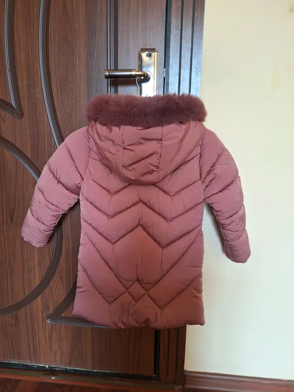 детская куртка тёплая — фото 2