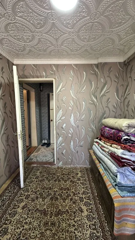 Аренда 1/4/4 массив Ялангач 1 комнатная квартира 1 хонали 4 чи этаж — фото 3