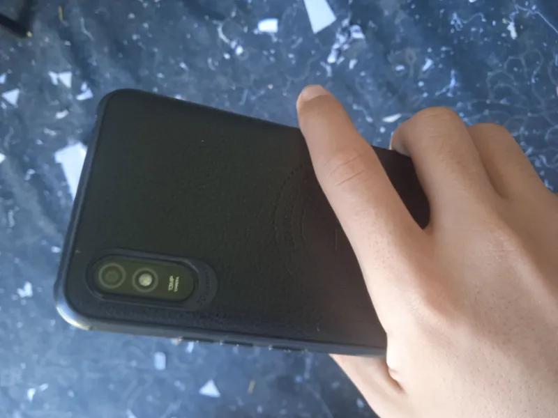 Telefon yaxshi qotmaydi