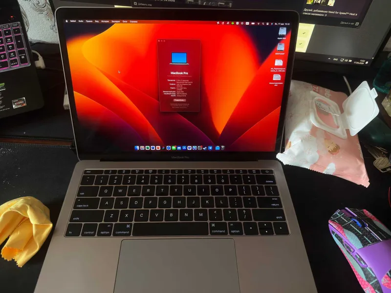 MacBook Pro (13ch) — фото 2