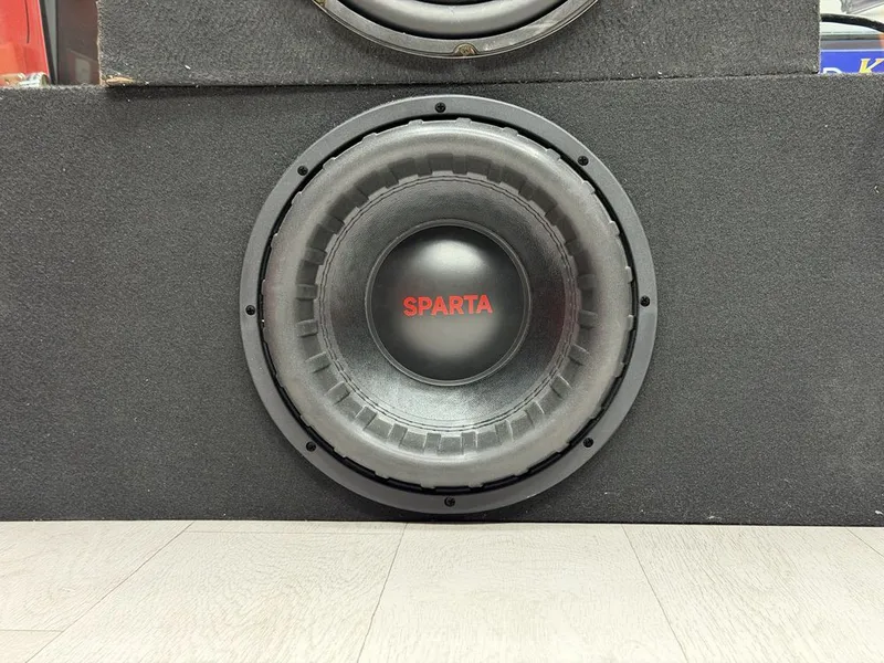 Sparta bufer 500naminal