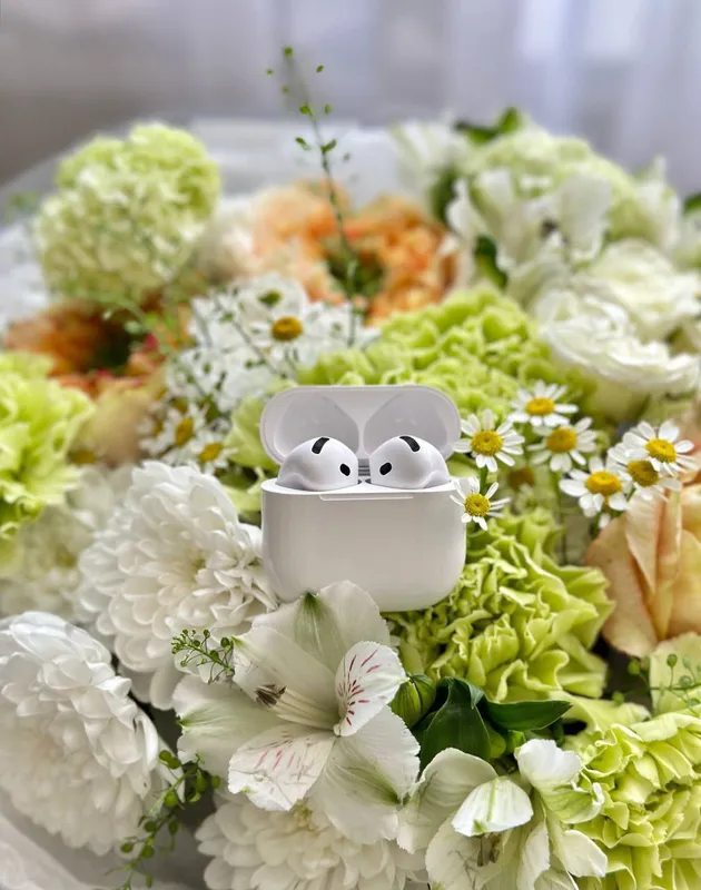 Airpods pro.