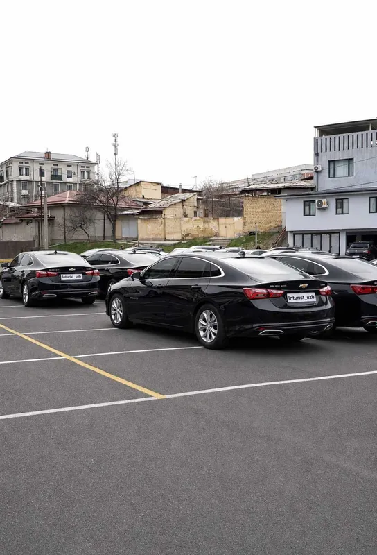 Chevrolet Malibu Premier | VIP transfer | Аэропорт | Встреча | Провод