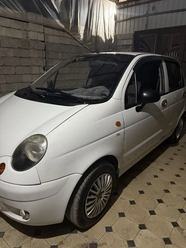 Matiz mx 2017 yil