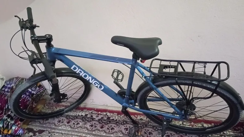 Велосипед Drongo
