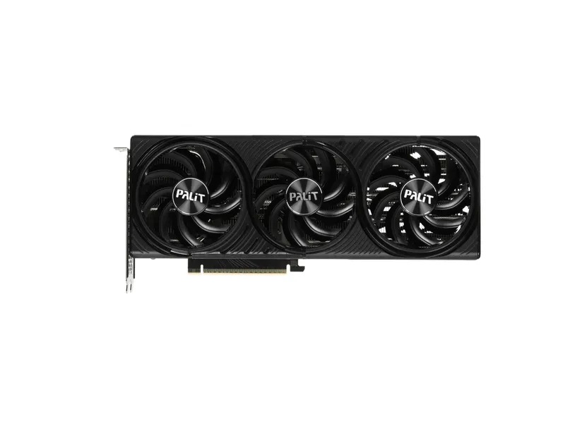 - Видеокарта Palit RTX 5070 Infinity 3 OC (NE75070S19K9-GB2050S) 1 - Видеокарта Palit RTX 5070 Infinity 3 OC (NE75070S19K9-GB2050S) 1