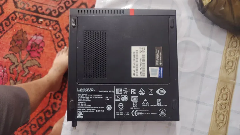 Mini pc Lenova yangi 3