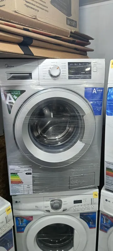 Samsun 6 kg garantiyasi bor