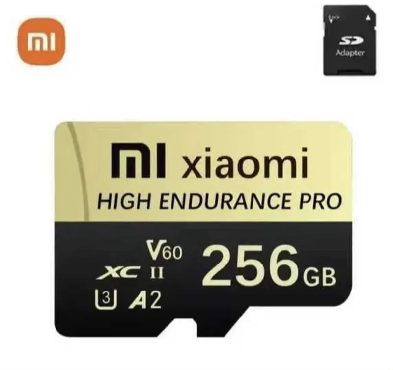 Micro SD 64/128/256/512 GB , 1/2TB MI fleshka Chip — фото 3