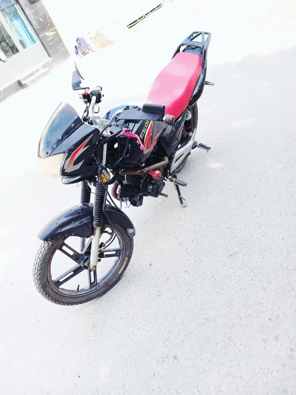 moto 150 kuba argnal uman iwi yo — фото 2